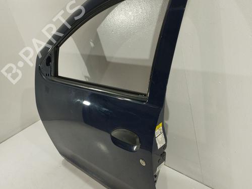 Left front door DACIA LOGAN II 1.0 SCe 75 | BP35945285C2 - Image 2
