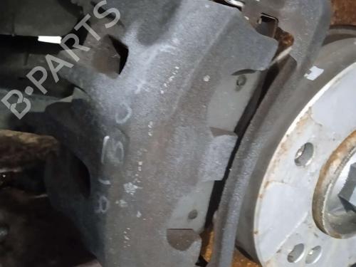 Right front brake caliper SSANGYONG RODIUS I | BP24317614M104 - Image 2