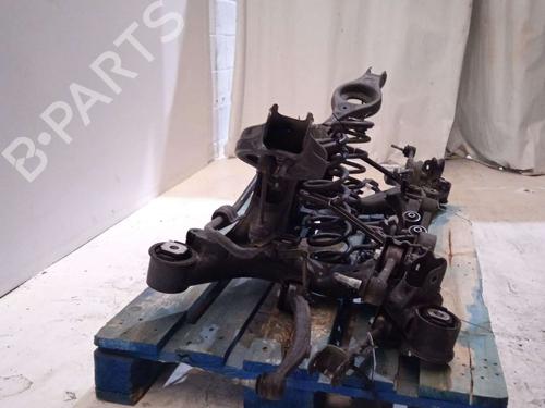 Rear axle HYUNDAI GENESIS Coupe 3.8 | BP34632768M2 - Image 2