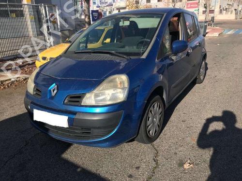 Left front driveshaft RENAULT MODUS / GRAND MODUS (F/JP0_) 1.5 dCi (FP0F, JP0F) | BP11151729M38