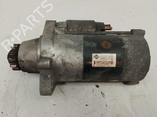 Used Starter NISSAN ALMERA TINO (V10) [1998-2006]  31615681