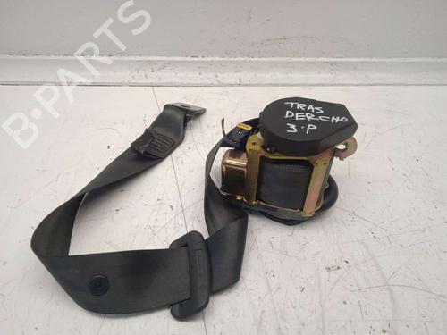 Used Rear right seatbelt RENAULT MEGANE II Coupé-Cabriolet (EM0/1_) [2003-2010]  14243724