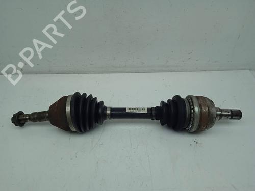 Used Left front driveshaft OPEL ASTRA H (A04) 1.7 CDTI (L48) (100 hp) 11682218