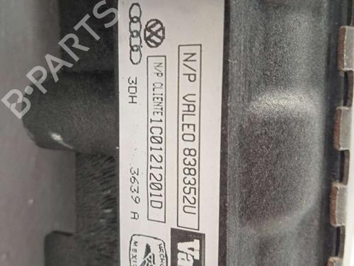 Water radiator VW NEW BEETLE (9C1, 1C1) 2.0 | BP13523240M31