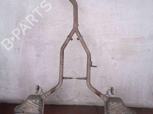 Used Exhaust system Exhaust system MERCEDES-BENZ R-CLASS (W251, V251) R 320 CDI 4-matic (251.022, 251.122) (224 hp) 13962715 13962715