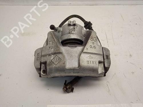 Used Right front brake caliper Right front brake caliper RENAULT CAPTUR I (J5_, H5_) [2013-2026] 12447361 12447361