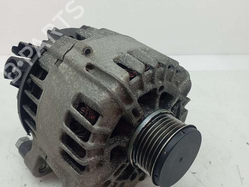 Used Alternator Alternator PEUGEOT 5008 (0U_, 0E_) [2009-2017] 31618478 31618478