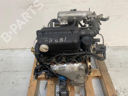 Used Engine HYUNDAI ATOS (MX) [1997-2015]  4255954