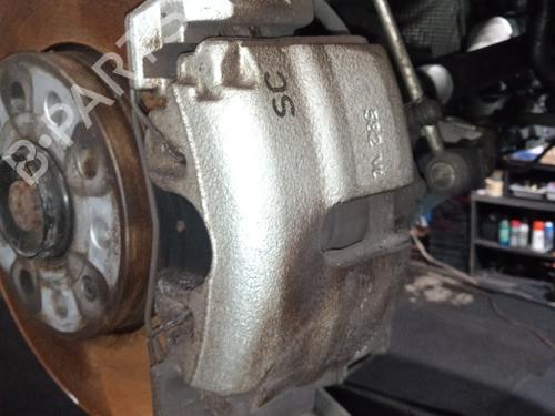 Used Right front brake caliper SEAT ALTEA XL (5P5, 5P8) 1.4 TSI (125 hp) 16403439