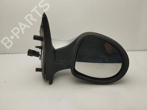 Bakspejl Højre RENAULT TWINGO II (CN0_) 1.2 Turbo (CN0C, CN0F) (100 hp) 31614533