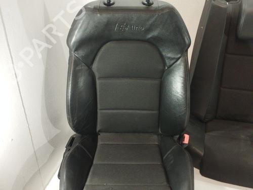 Seats set AUDI A4 B7 Avant (8ED) 3.0 TDI quattro | BP36986763C78 - Image 4