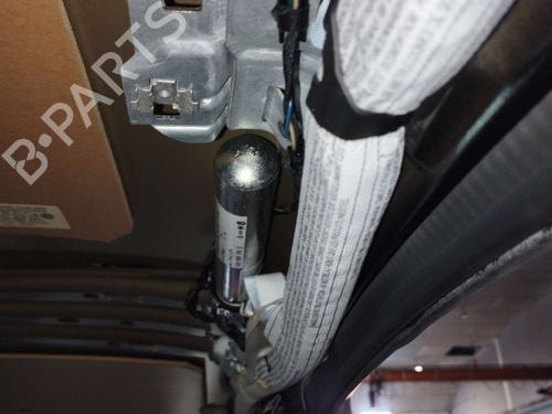 Used Right curtain airbag VW PASSAT B6 (3C2) 2.0 TDI 16V (140 hp) 18112593
