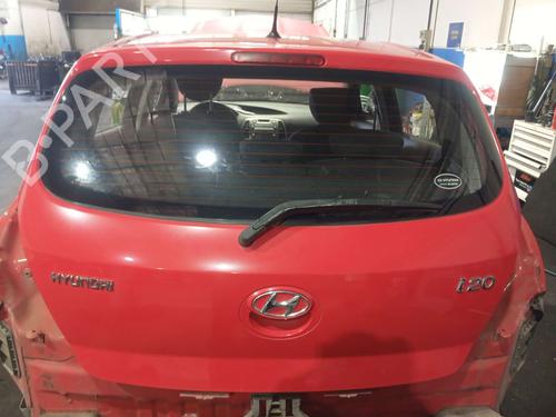 Used Tailgate HYUNDAI i20 I (PB, PBT) 1.2 (78 hp) 31620551