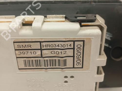 Display monitor HONDA CIVIC VIII Hatchback (FN, FK) 2.2 CTDi (FK3) | BP31620593C48 