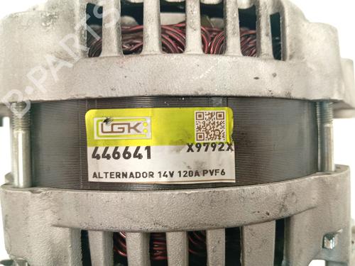 Alternator CHEVROLET CAPTIVA (C100, C140) 2.0 D 4WD | BP40183747M7 - Image 7