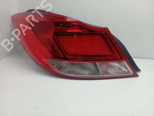 Used Left taillight OPEL INSIGNIA A (G09) [2008-2017]  20852372