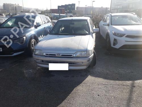 Used Parts FORD ESCORT V (AAL, ABL) 1.6 i 16V 1615391