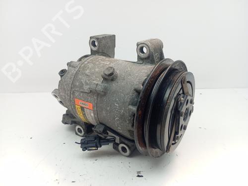 AC compressor NISSAN ALMERA II Hatchback (N16) | BP31615258M34