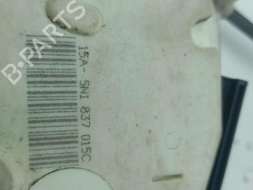 Front left lock VW PASSAT CC B6 (357)  | BP25938056C98 