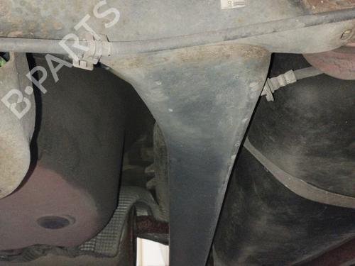 Used Rear axle SEAT IBIZA IV (6J5, 6P1) [2008-2017]  17838437