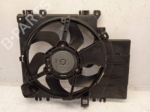 Used Radiator fan NISSAN MICRA III (K12) 1.4 16V (88 hp) 4343439