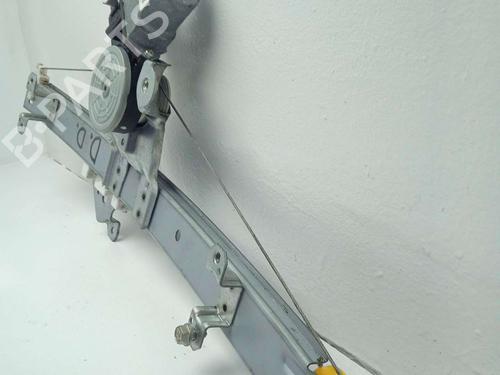Front right window mechanism NISSAN LEAF (ZE0) Electric | BP40097022C23 - Image 3