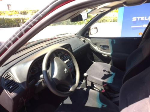 Injection pump PEUGEOT 306 (7B, N3, N5) | BP15401050M78