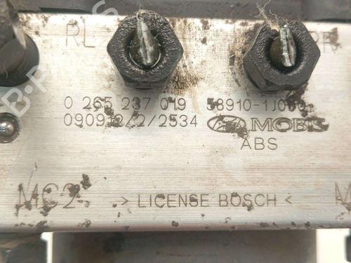 ABS pump HYUNDAI i20 I (PB, PBT) 1.2 | BP31620527M43