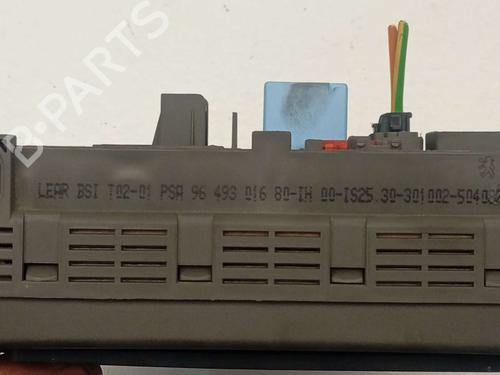 Fuse box CITROËN C5 I (DC_) 2.0 HDi (DCRHZB, DCRHZE) | BP31616862E1 - Image 5