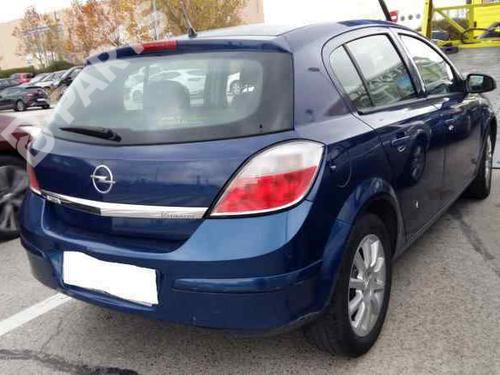 AC radiator OPEL ASTRA H (A04)  | BP4885654M32 