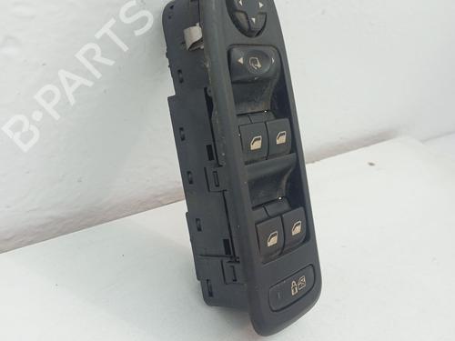 Left front window switch CITROËN C5 III (RD_) | BP34215553I27 - Image 3