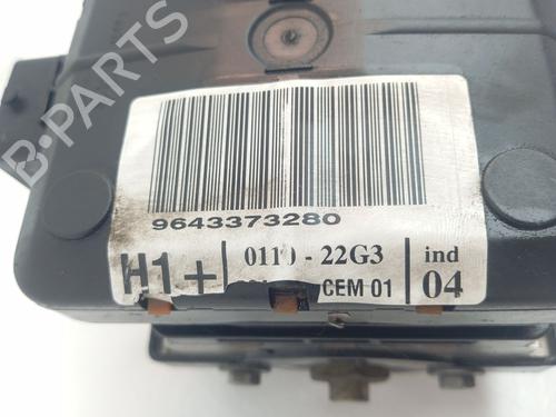 Suspension compressor CITROËN C5 I (DC_) 1.8 16V (DC6FZB, DC6FZE) | BP37520351M103 - Image 3