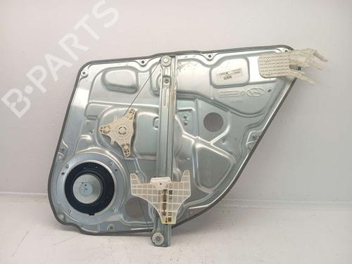 Rear left window mechanism HYUNDAI GENESIS Coupe 3.8 | BP34632720C24 - Image 4