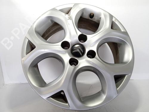 Used Rim Rim CITROËN C3 II (SC_) 1.6 HDi 90 (90 hp) 34582769 34582769