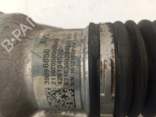 Steering rack OPEL ASTRA K (B16)  | BP23904341M22 