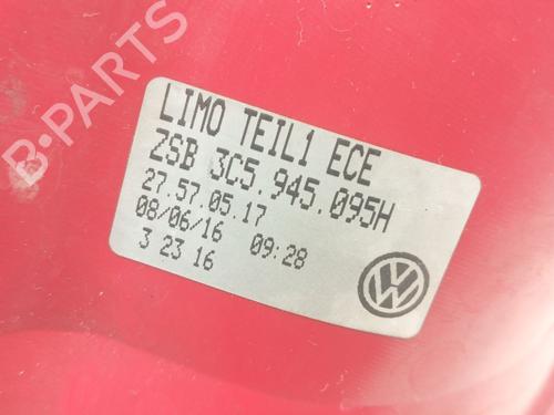 Left taillight VW PASSAT B6 (3C2) 2.0 TDI 16V | BP34509365C34 - Image 7