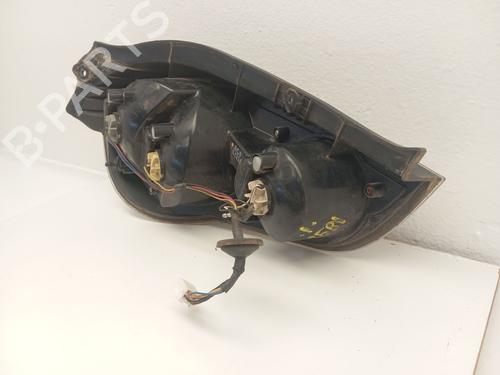 Right taillight CHEVROLET SPARK (M300) 1.0 | BP39210392C35 - Image 5
