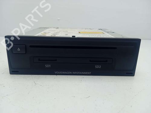 Used Electronic module Electronic module VW GOLF VII (5G1, BQ1, BE1, BE2) 1.4 GTE Hybrid (204 hp) 19544427 19544427