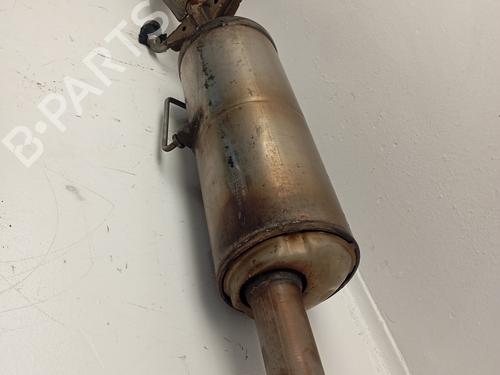 Particulate filter CITROËN C-ELYSEE (DD_) 1.6 BlueHDi 100 | BP20296509M81