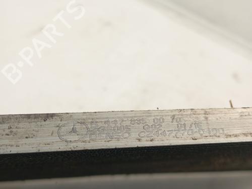 AC radiator MERCEDES-BENZ VITO Van (W447) | BP31620004M32