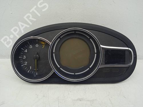 Used Instrument cluster Instrument cluster RENAULT MEGANE III Grandtour (KZ0/1) [2008-2016] 11349112 11349112