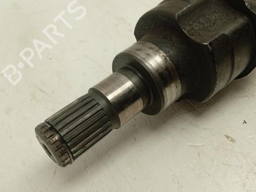 Right front driveshaft NISSAN PIXO (UA0) | BP14999776M39