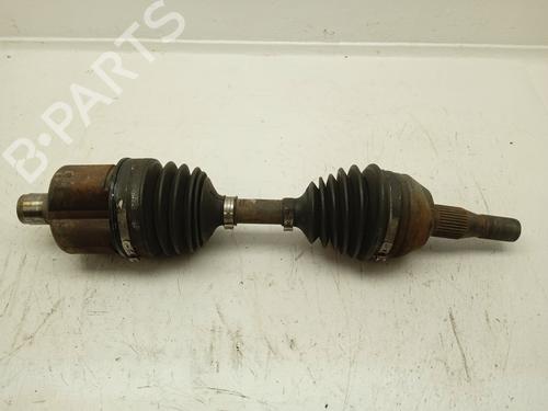 Used Left front driveshaft PONTIAC TRANS SPORT (UM06) [1989-1997]  4264018