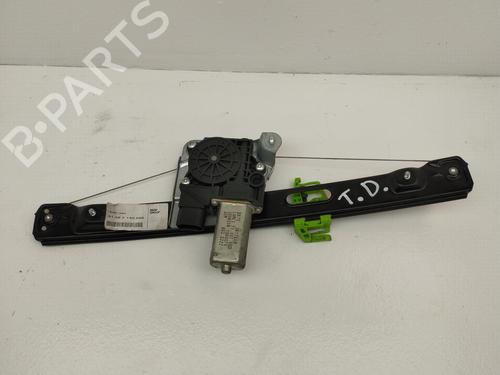 Used Rear right window mechanism BMW 3 Touring (E91) [2004-2012]  31615193