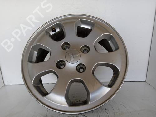 Used Rim MITSUBISHI COLT VI (Z3_A, Z2_A) [2002-2012]  31615766