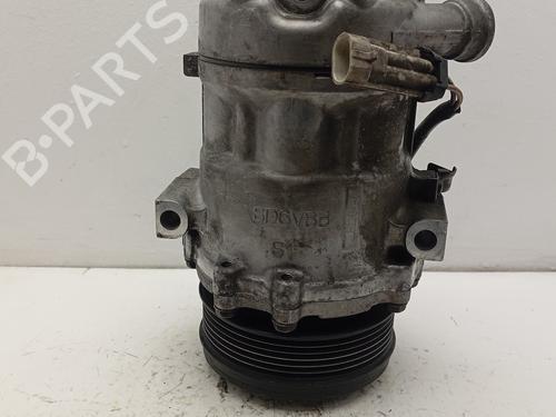 Used AC compressor AC compressor OPEL ASTRA G Hatchback (T98) 2.0 DTI 16V (F08, F48) (101 hp) 4364604 4364604