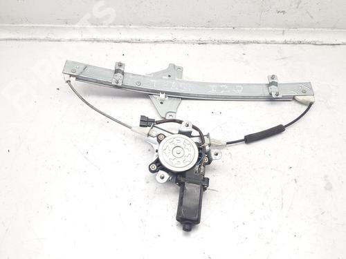 Used Rear left window mechanism Rear left window mechanism DAEWOO LACETTI Hatchback (KLAN) 1.6 (109 hp) 11151528 11151528