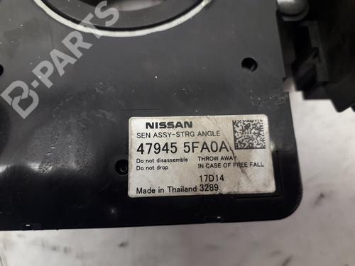 Headlight switch NISSAN MICRA V (K14)  | BP11151993I24  - Image 6