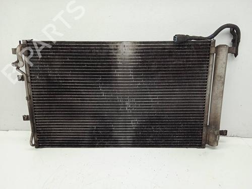 Used AC radiator AC radiator KIA CERATO I Hatchback (LD) [2004-2010] 4347459 4347459