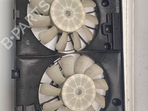 Used Radiator fan Radiator fan LEXUS IS II (_E2_) 220d (ALE20) (177 hp) 11155579 11155579